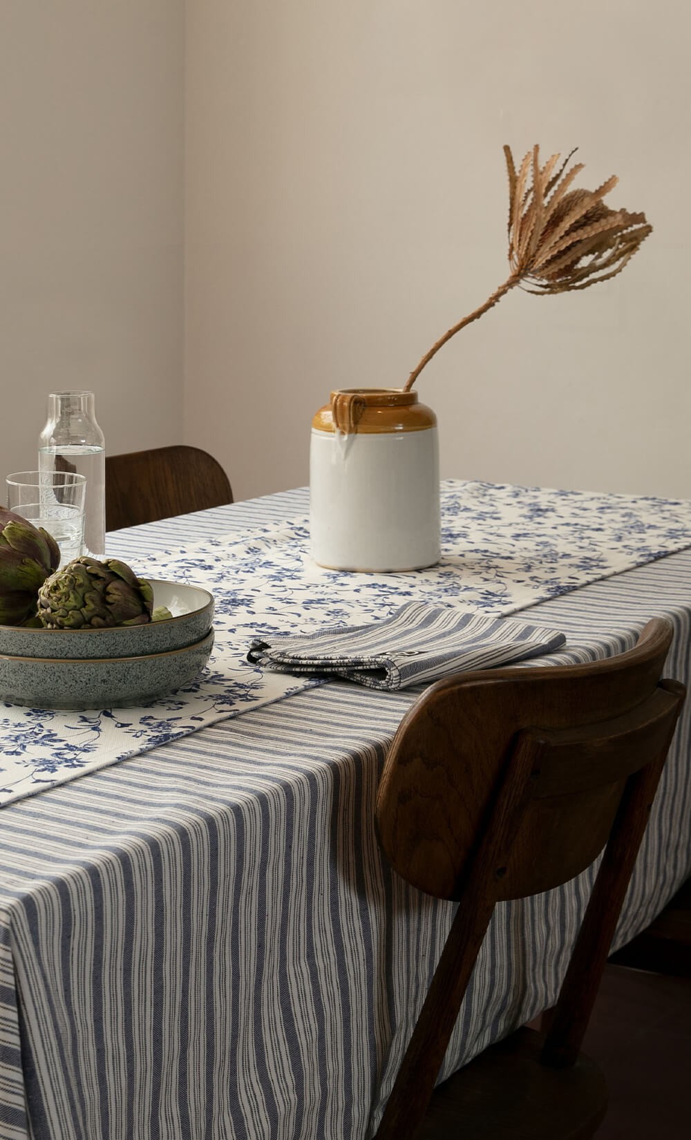 Sicilia Cotton Tablecloth 