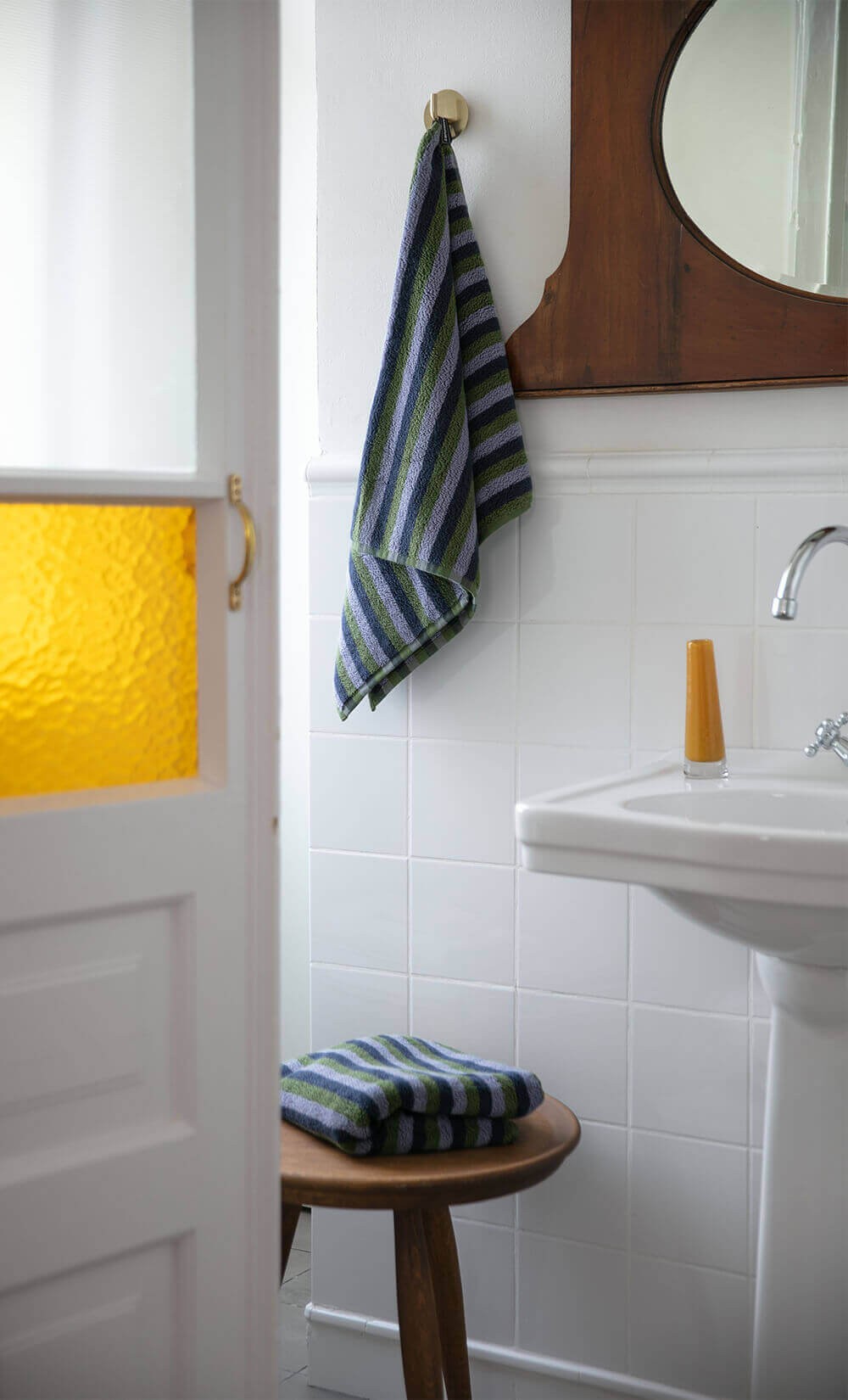 Soft Cotton Jacquard Face Towel
