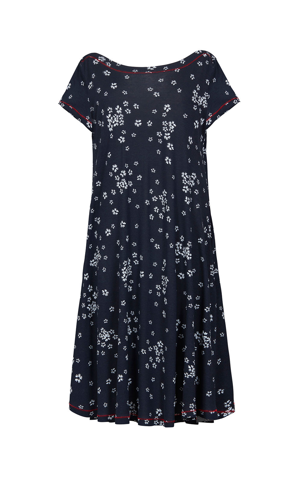 Paltro Print Dress