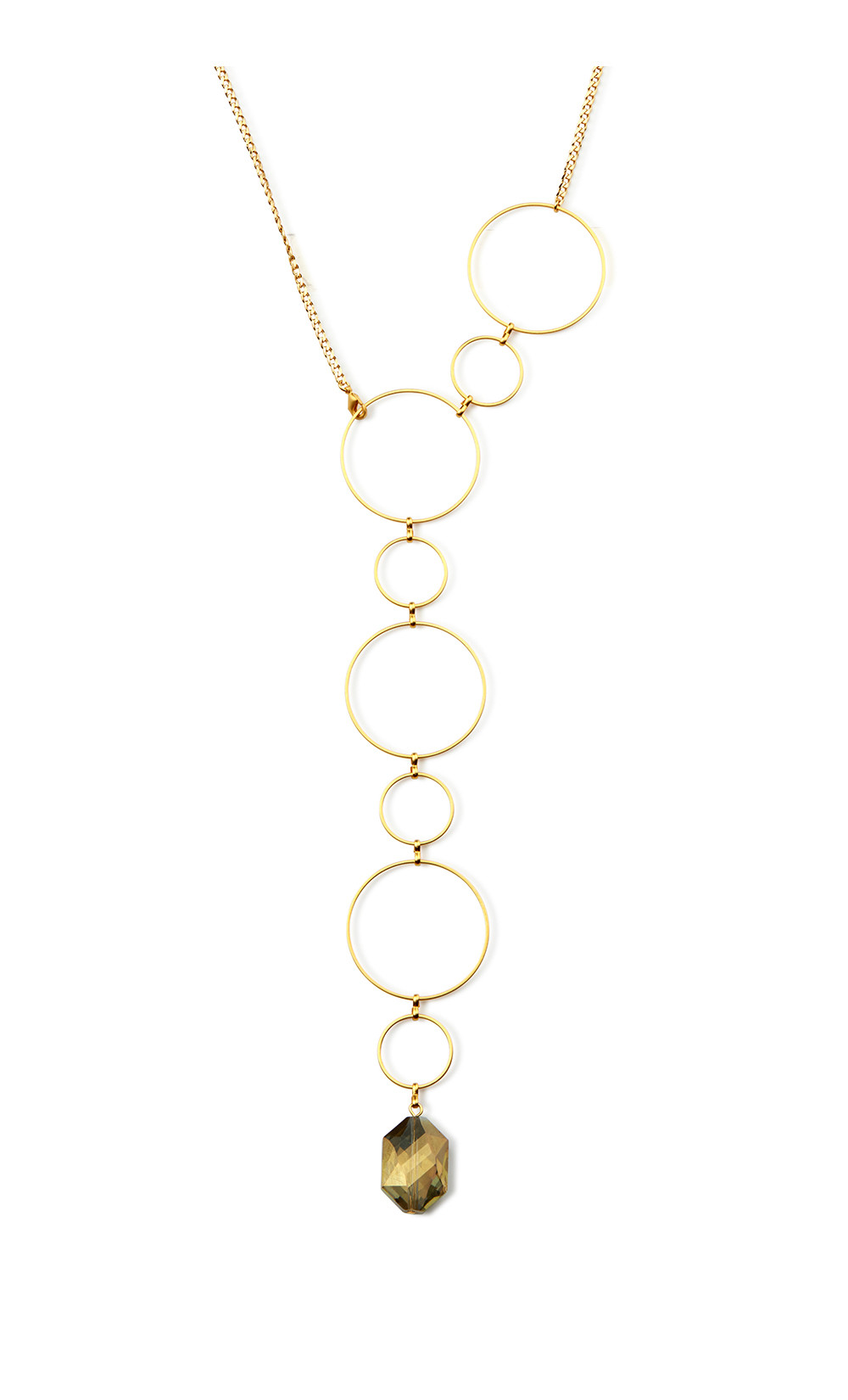 Rings Necklace