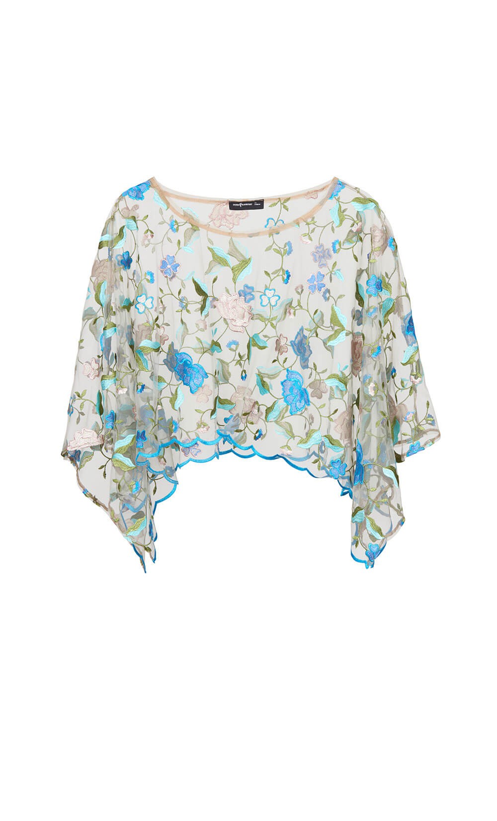Floral Cape