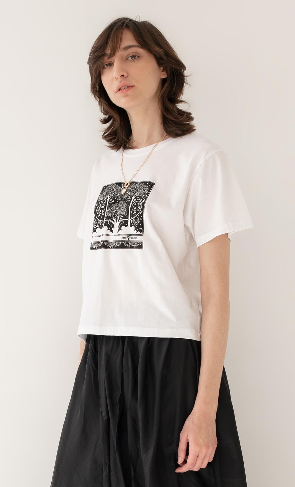 White Trees T-Shirt