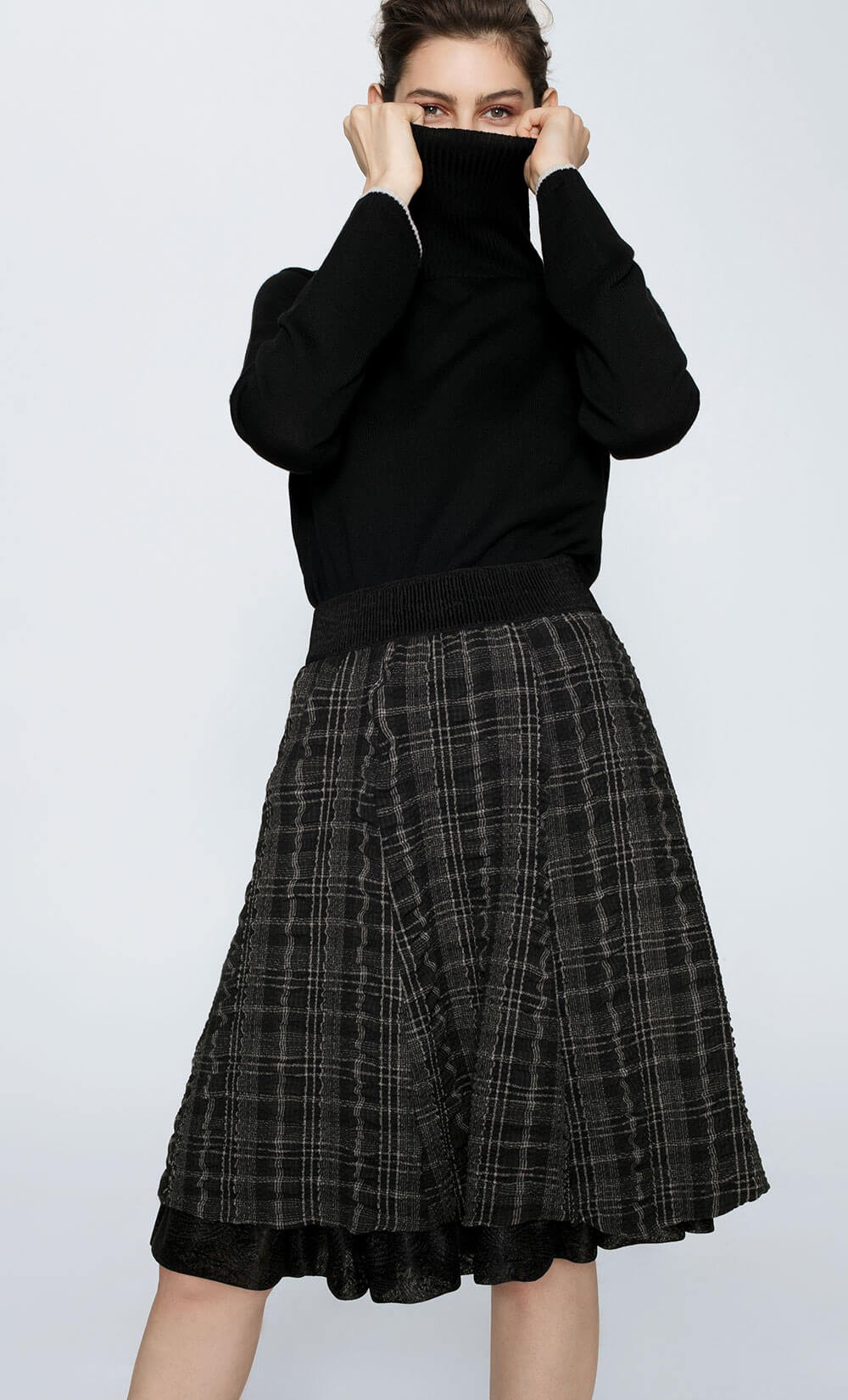 Crinolin Bela Skirt