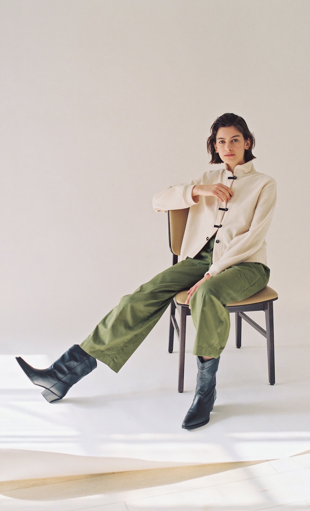 Natural Deli Jacket 