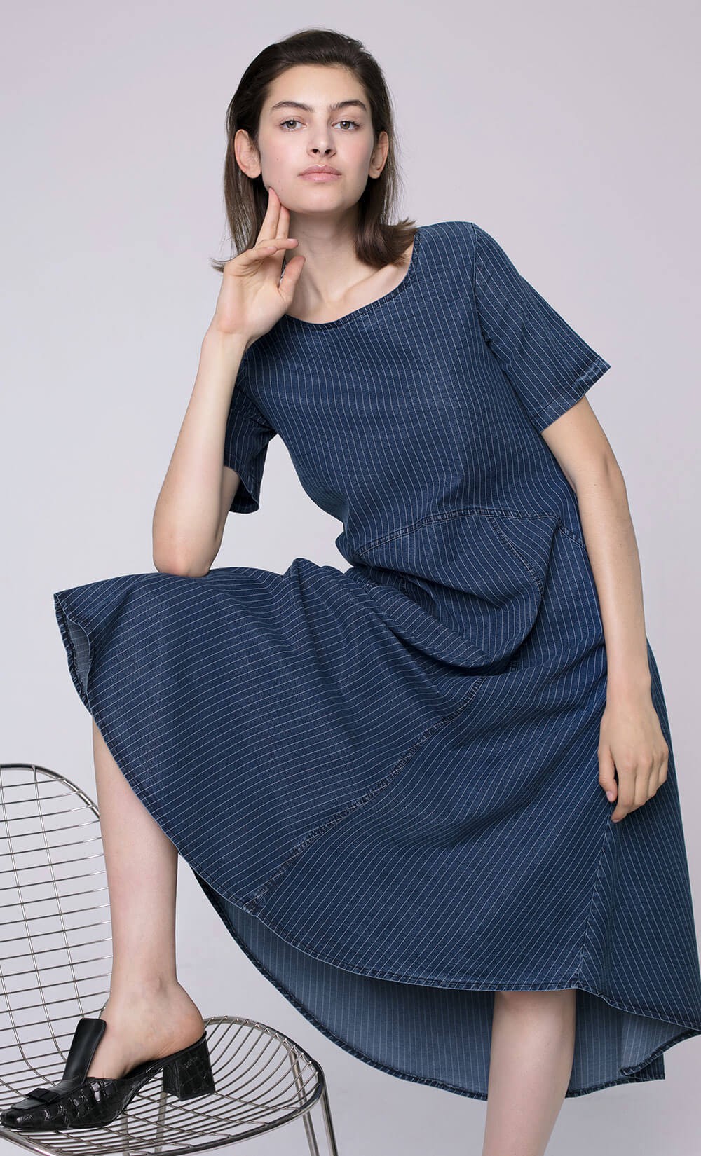 Guri Jeans Dress