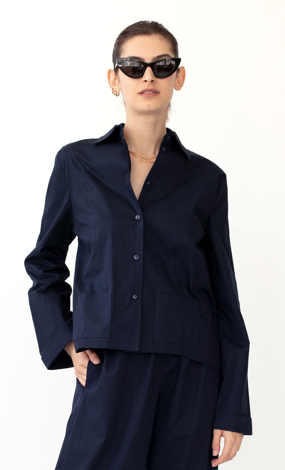 Noki Blouse Jacket