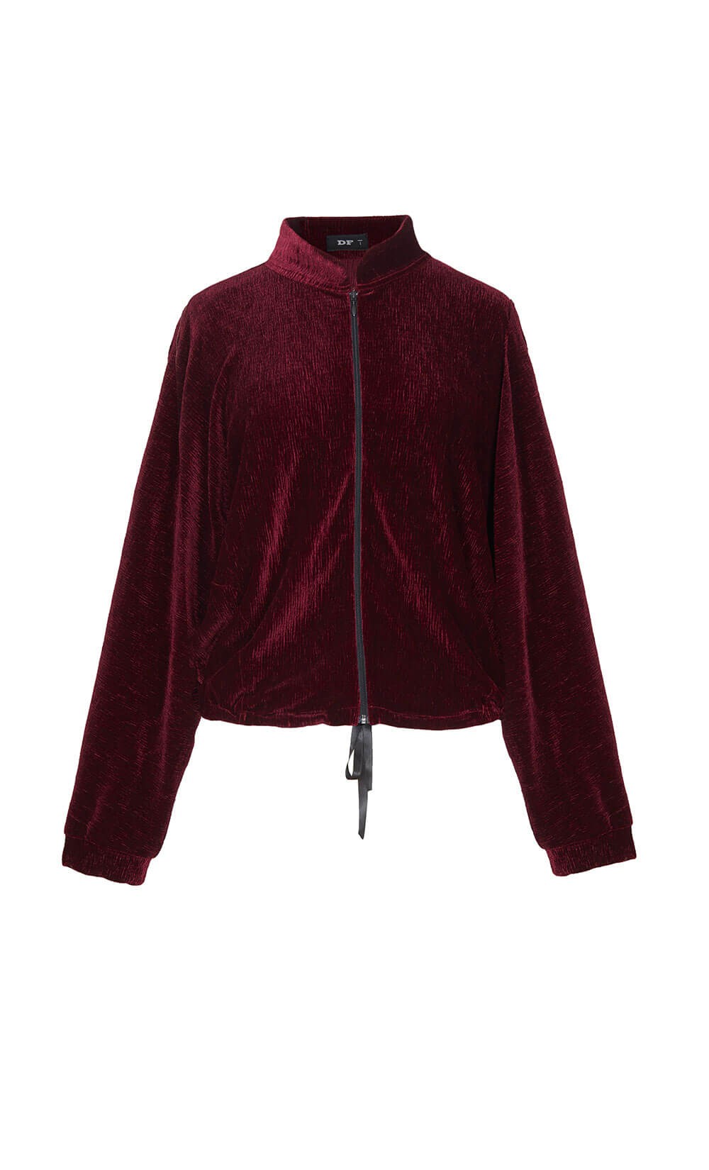 Iberia Velvet Top