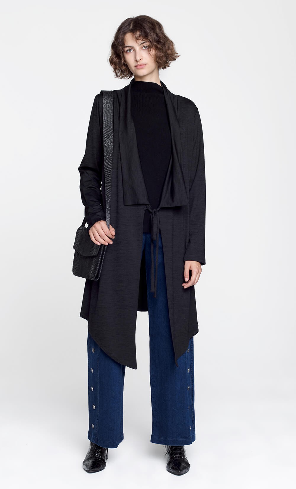 Sharp Cardigan