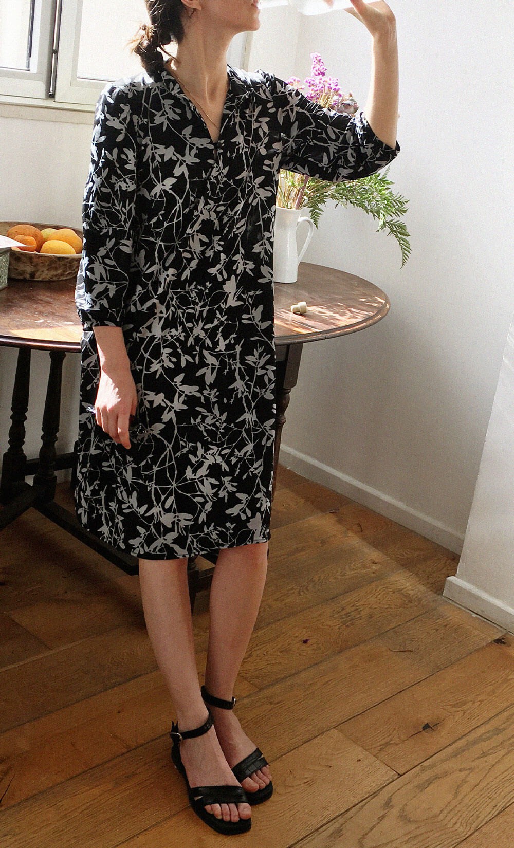 Luton Dress