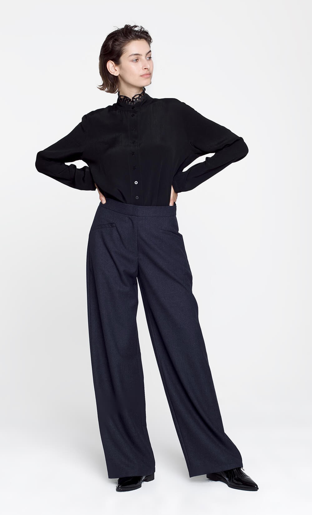 Bobolark Pants