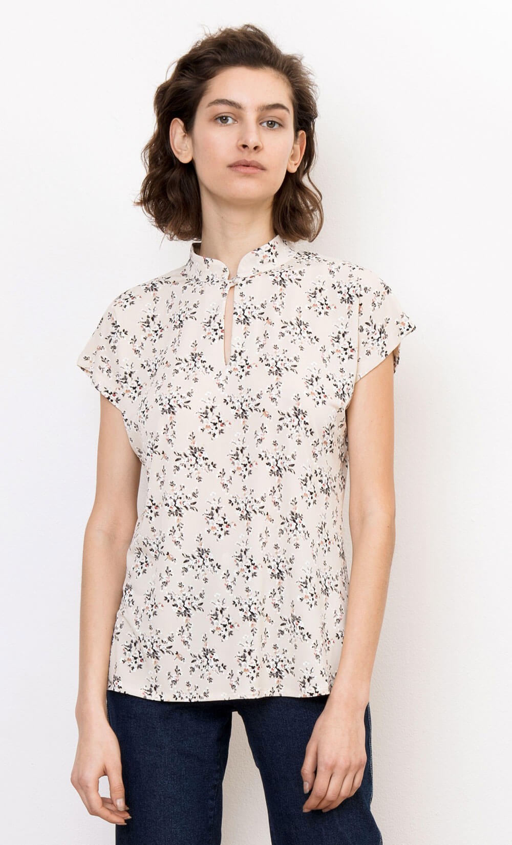 Fluty Top