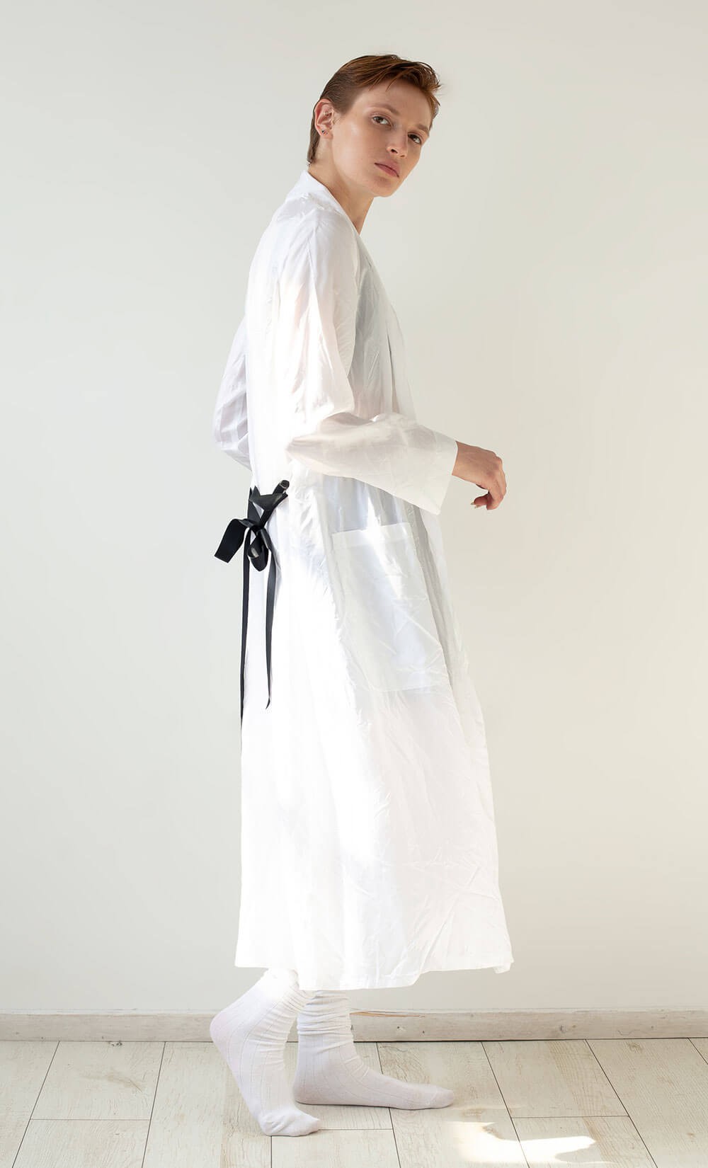 White Kimono