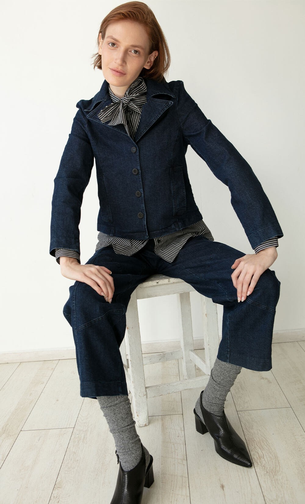 Poni Denim Jacket 