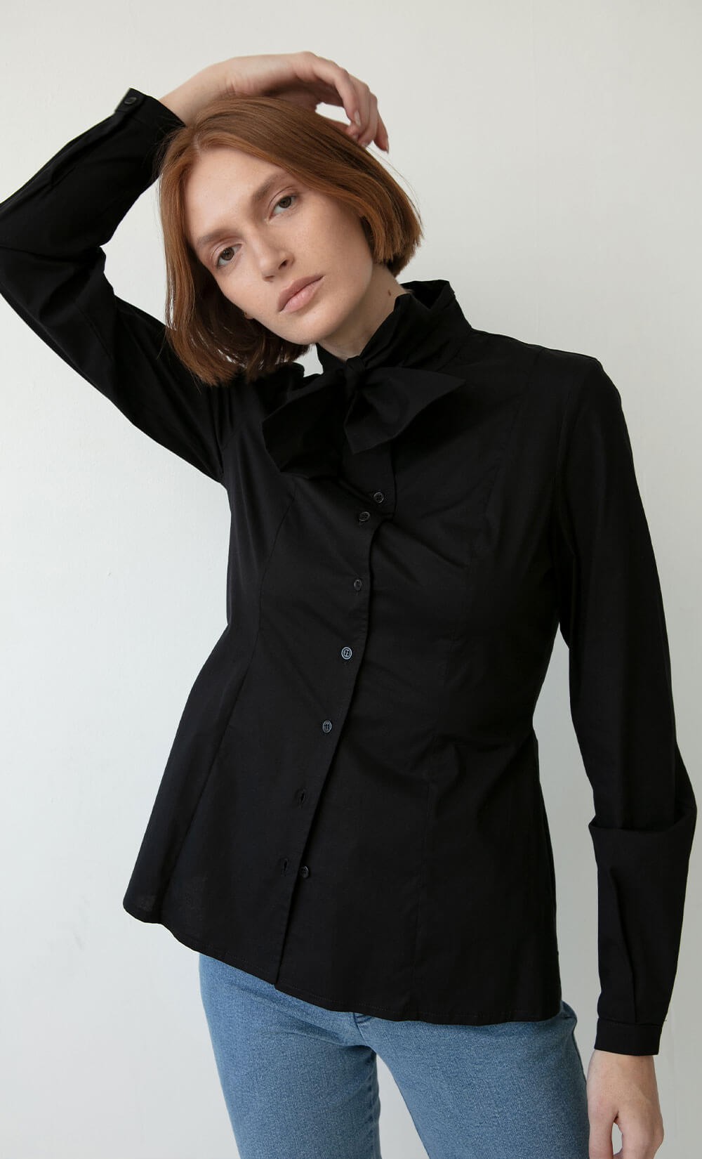 Tombo Blouse