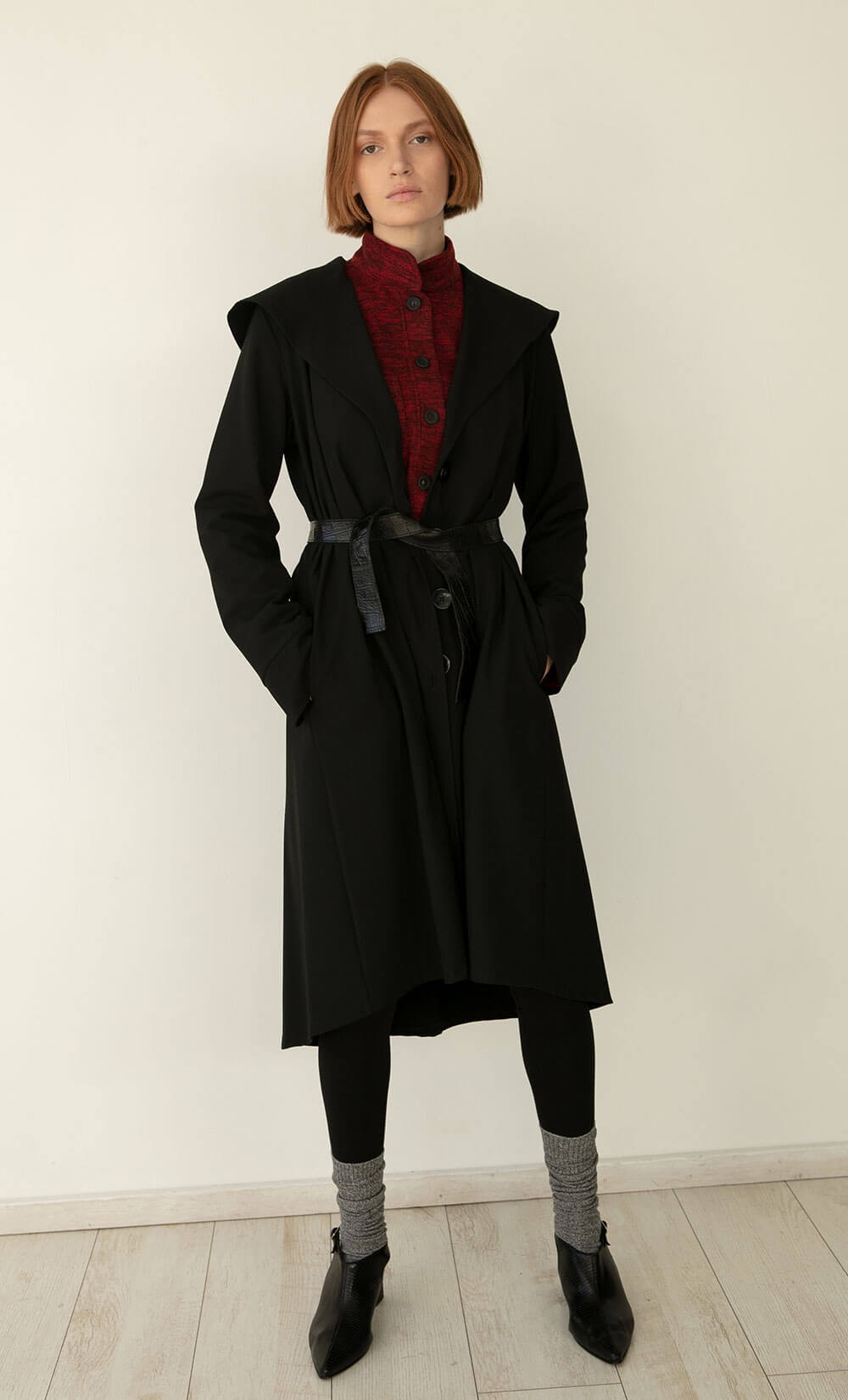 Henry Coat