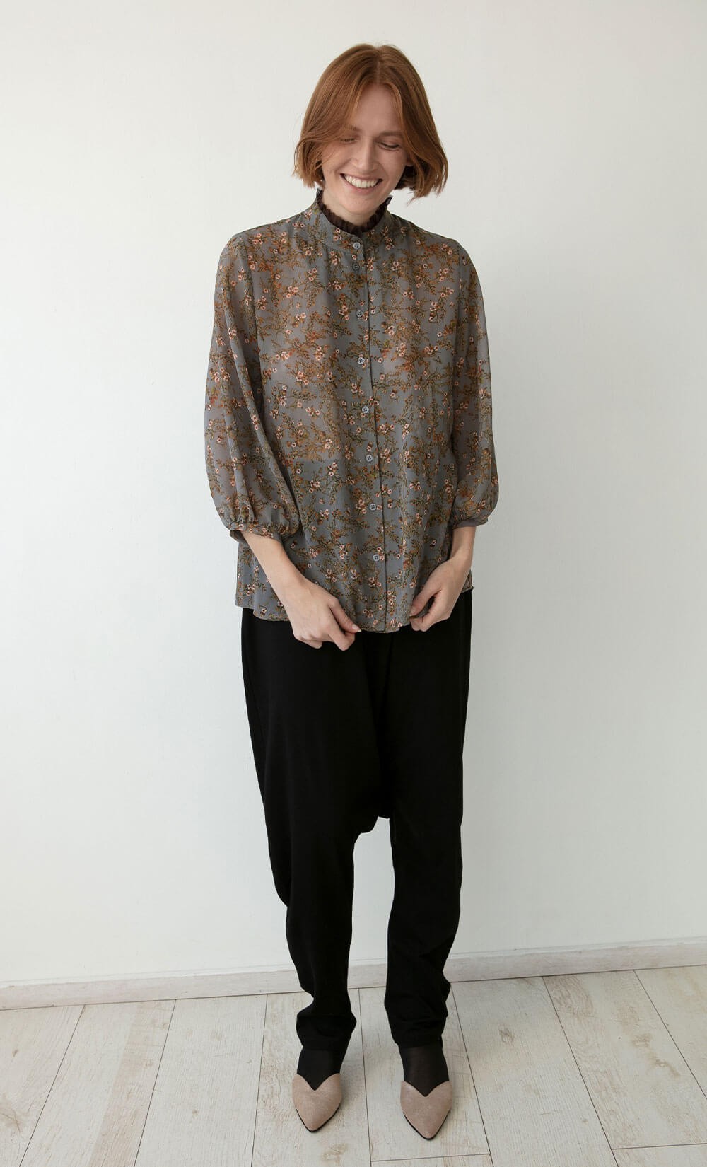 Kimba Blouse