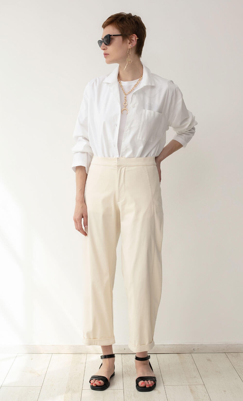 Shuban Pants