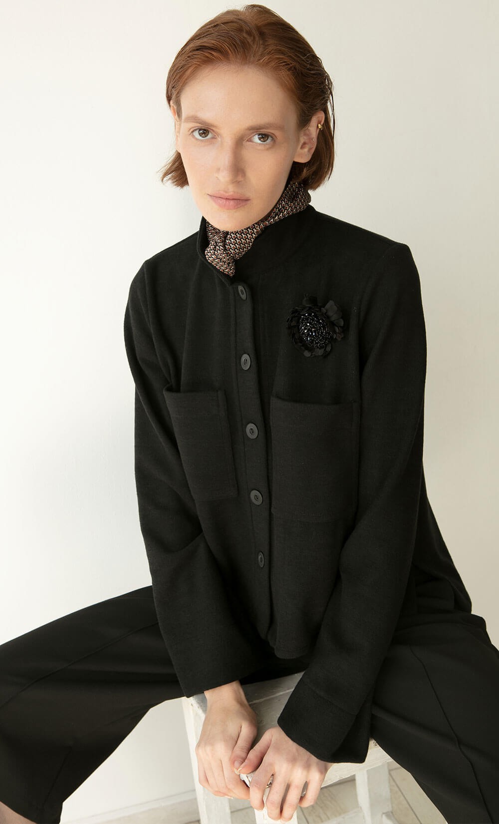 Coza Jacket