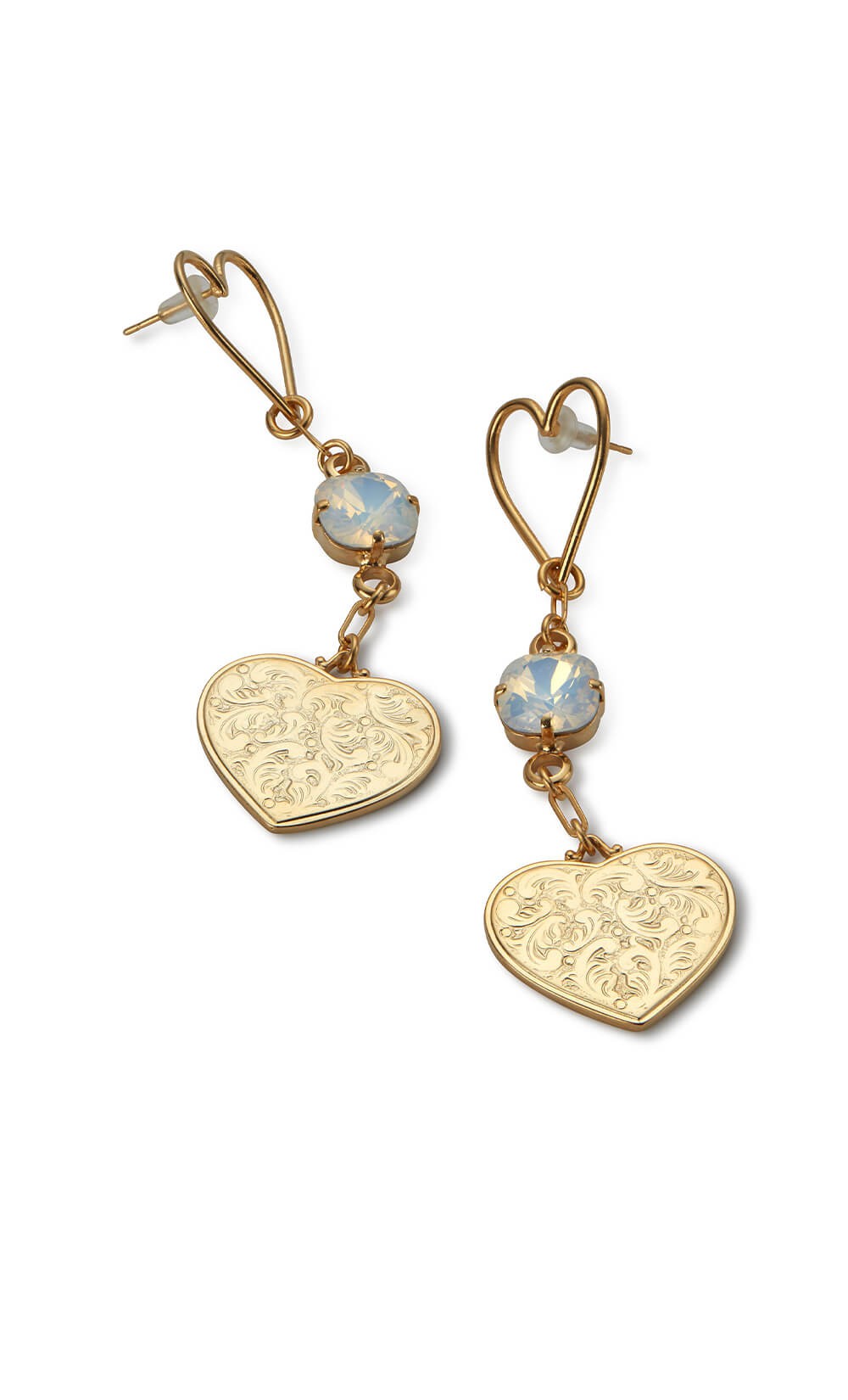 Heart Earrings