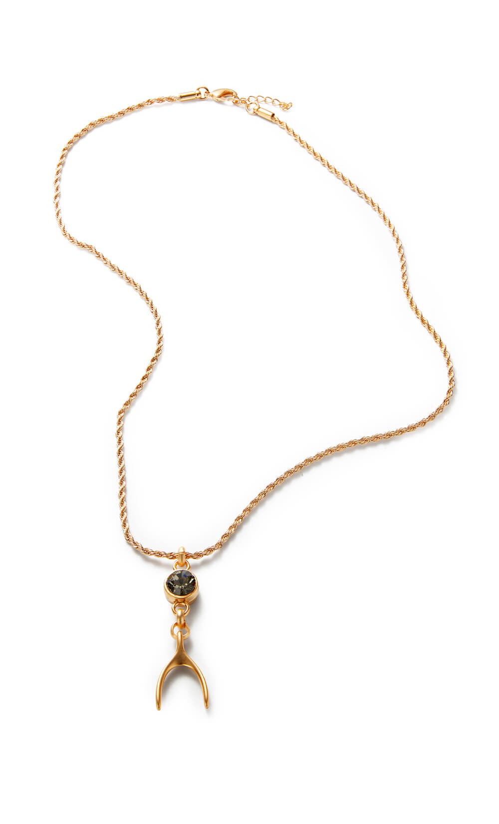 Wishbon Necklace