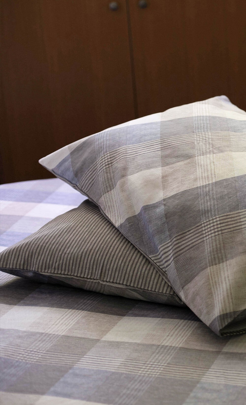 Copenhagen Cotton pair of pillows