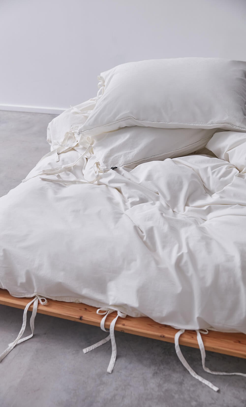 Cream Meadow Sheets 180 / 200