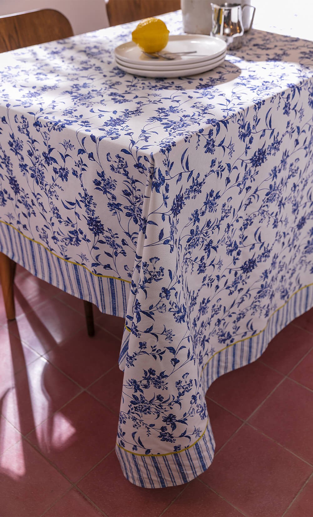 Toscana Cotton Tablecloth