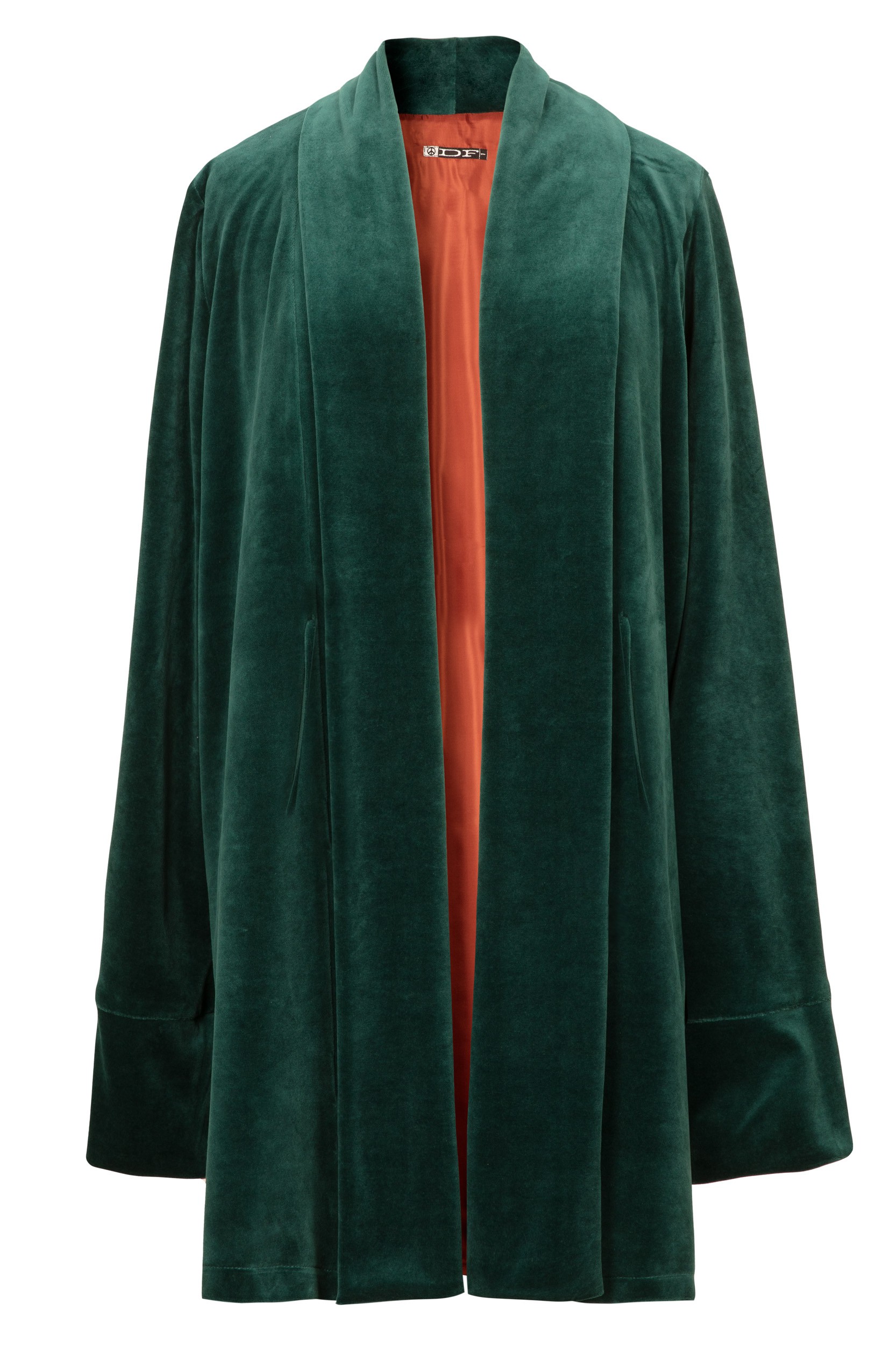 Green Rushi Jacket