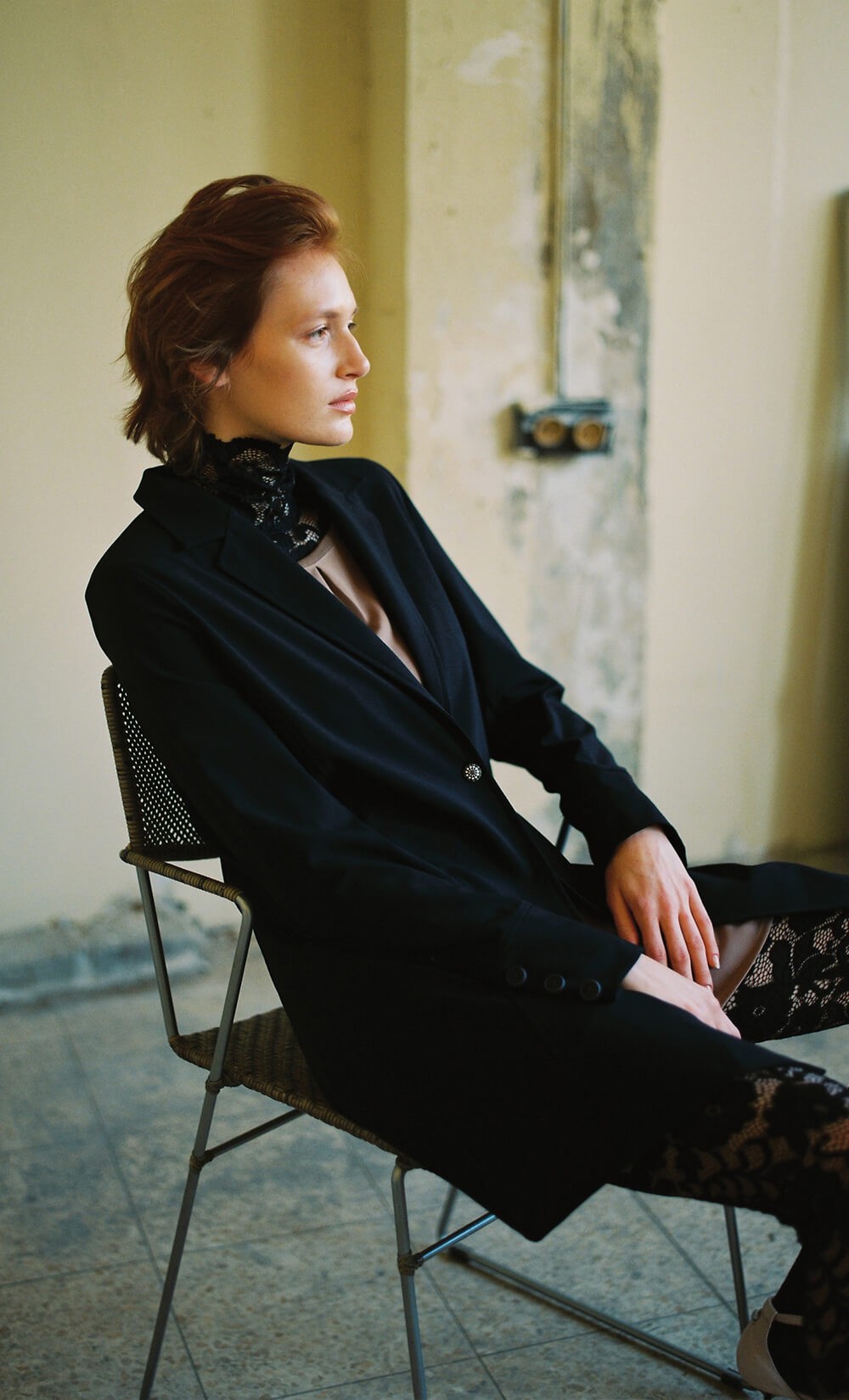 Arp Jacket