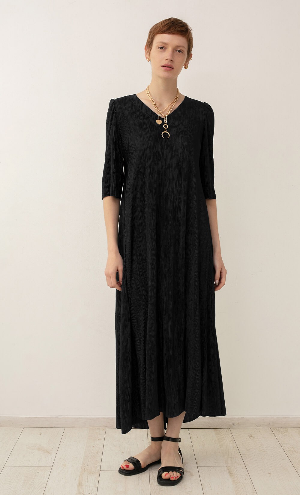 Black Arpege Dress