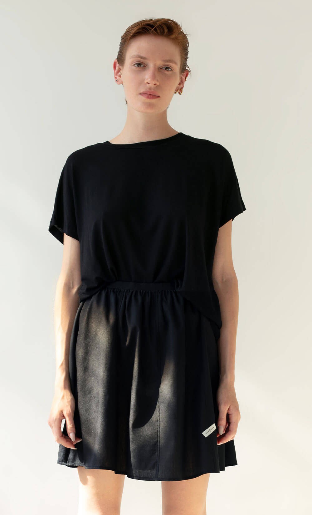 Baffi skirt