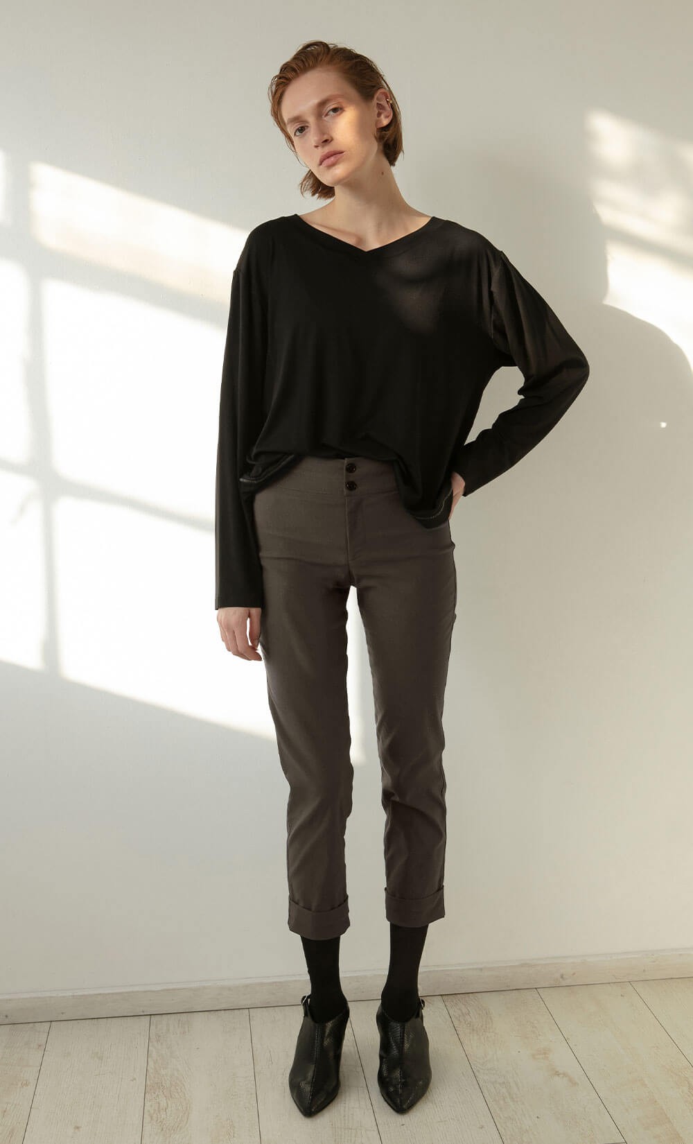 Capri Pants