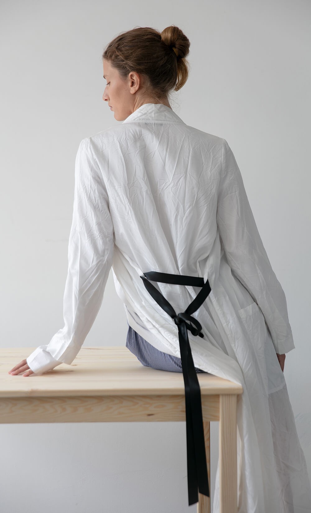 White Kimono