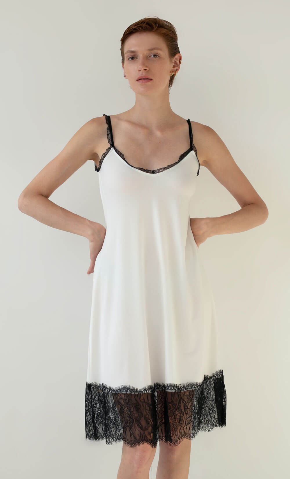 Dragonfly Slip Dress