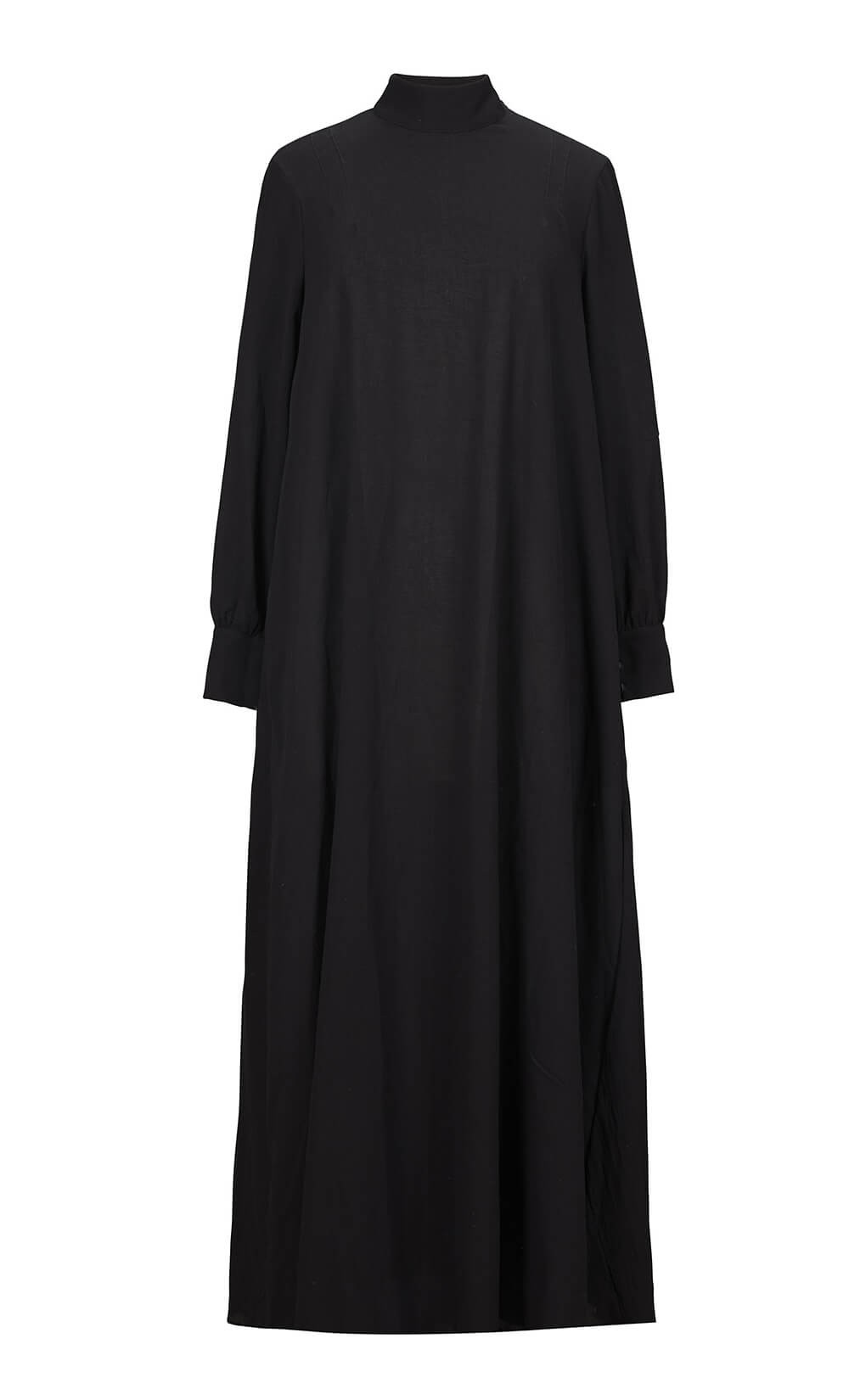Black Golf Dress