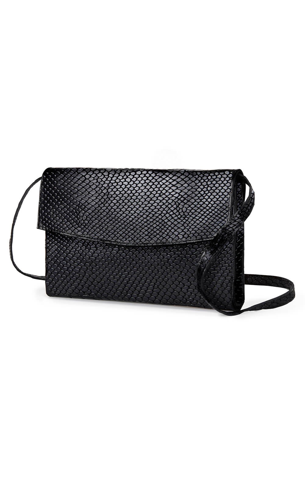 Black Geneva Bag