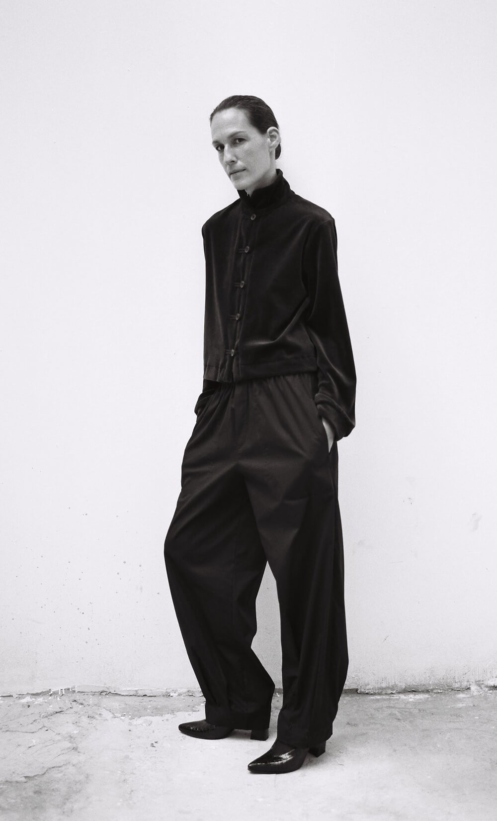 Hanan Pants