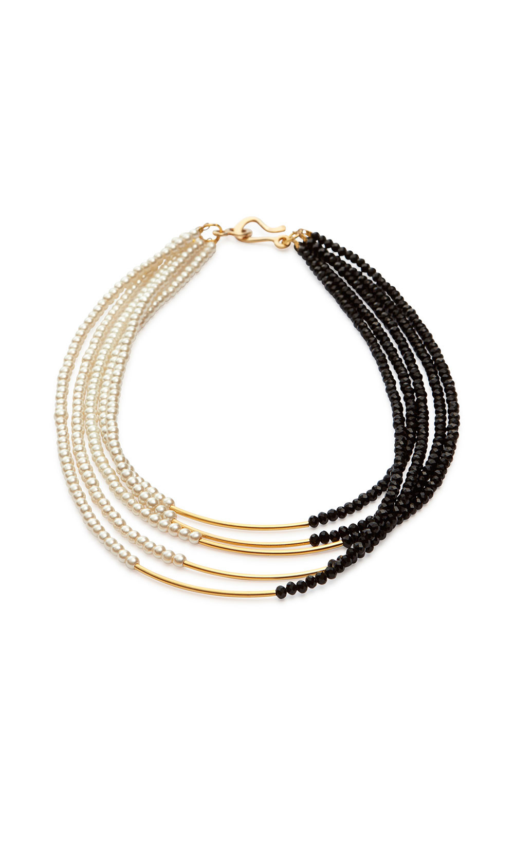 Bi-Color Necklace