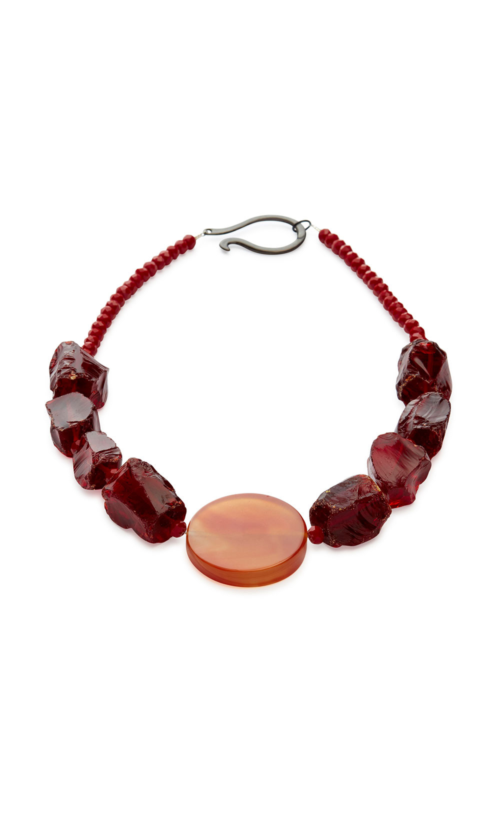 Rubies Necklace
