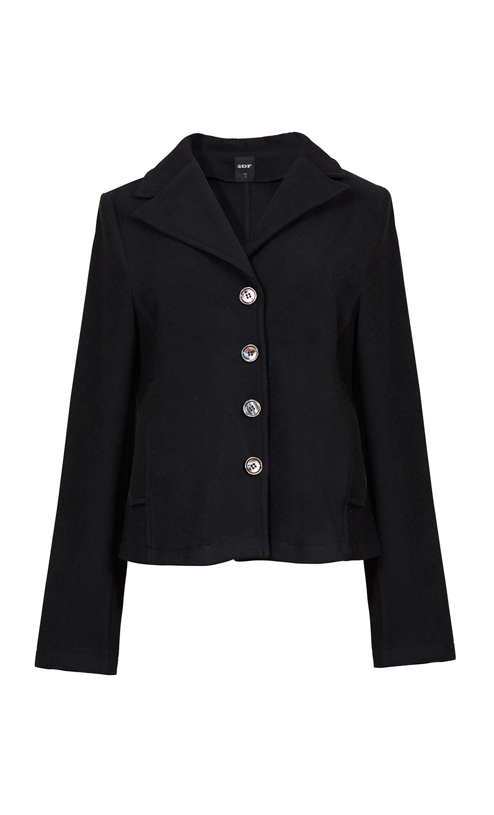 Poni Short Coat