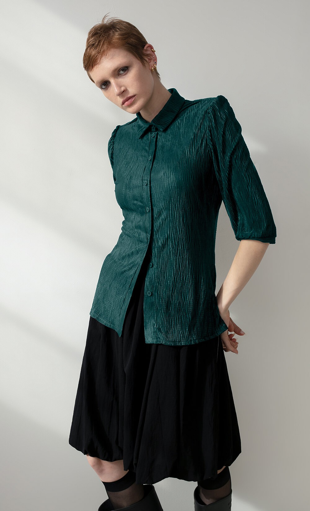 Kenya Blouse