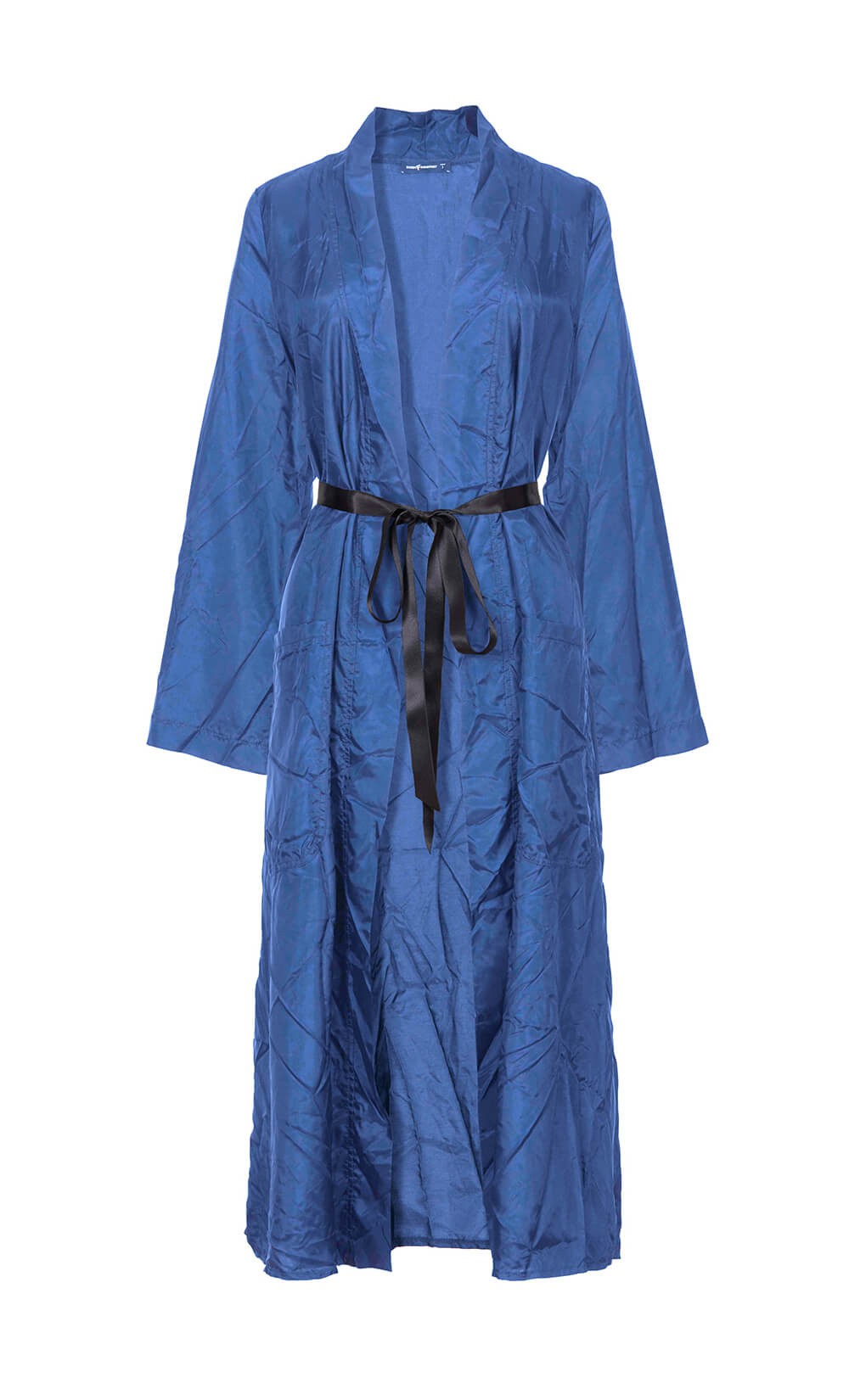 Blue Kimono