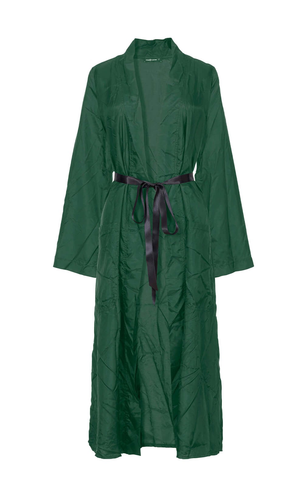 Green Kimono 