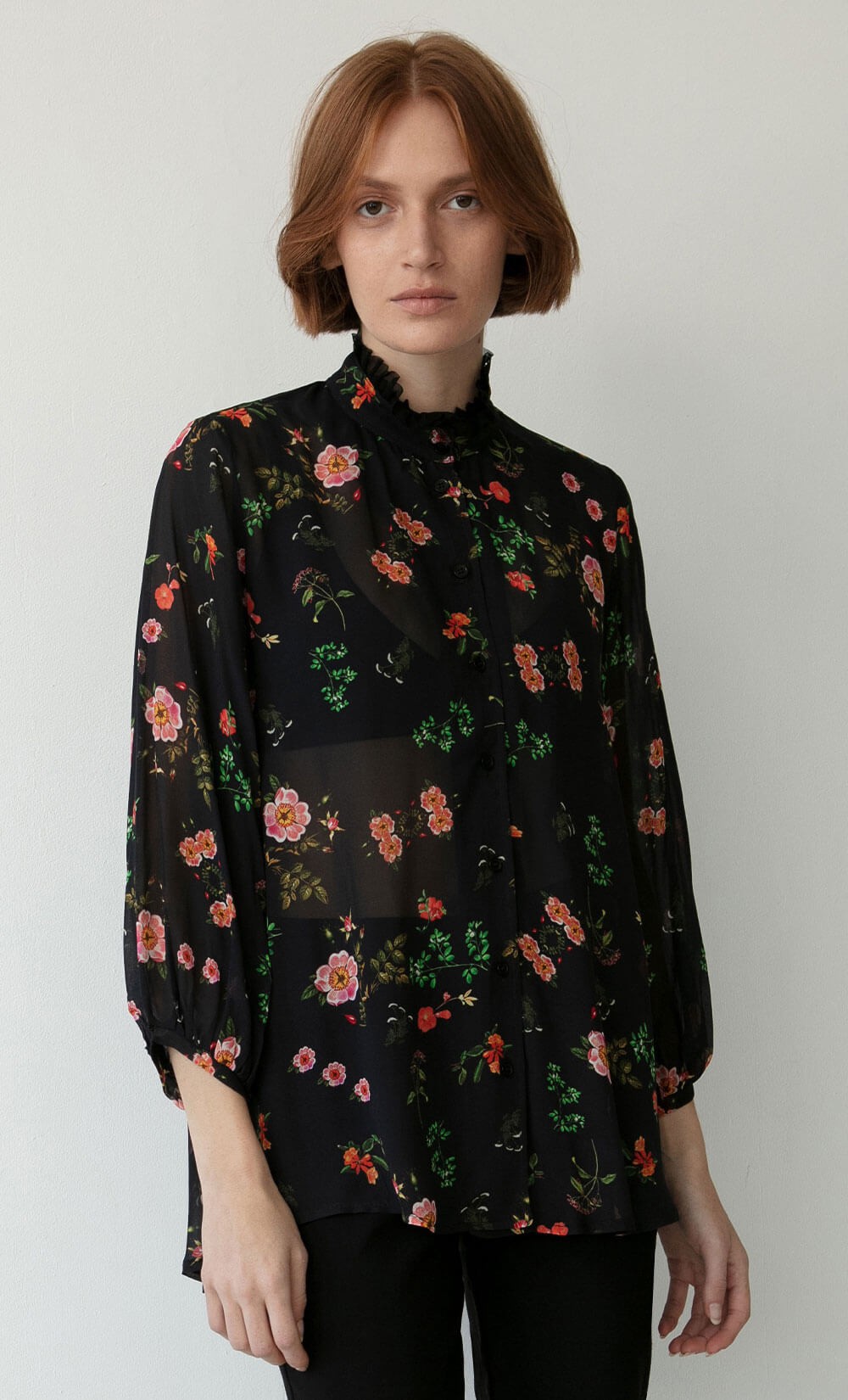 Kimba Blouse