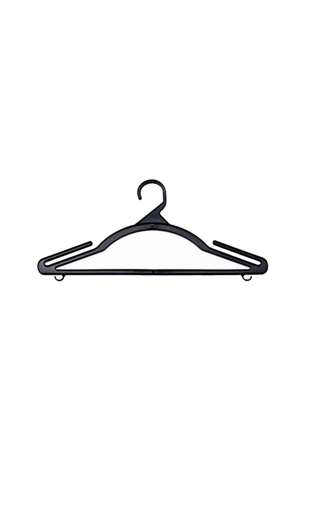Plastic Clothes Hangers