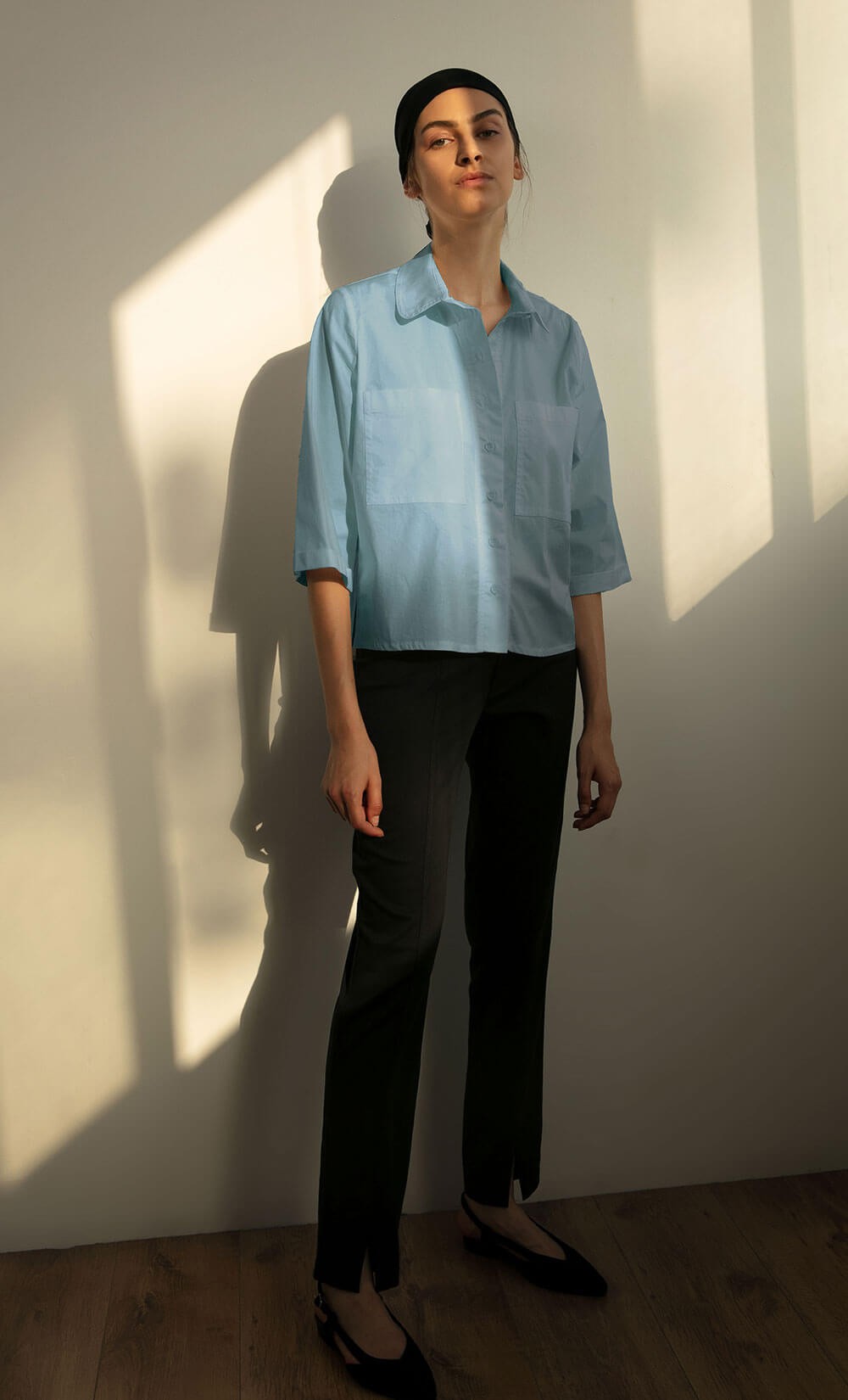 Coza Blouse