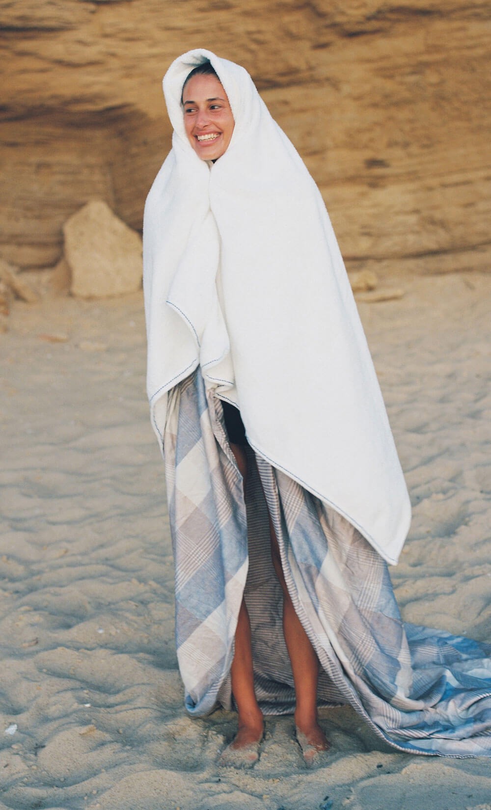 White Towel set