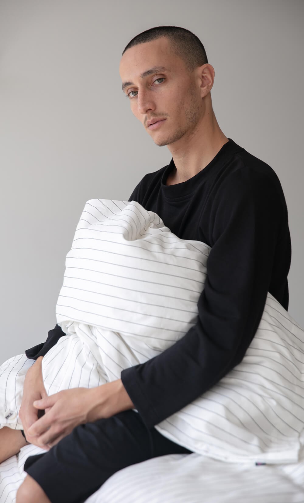 “TAILORED” Cotton Beddings 160 / 200