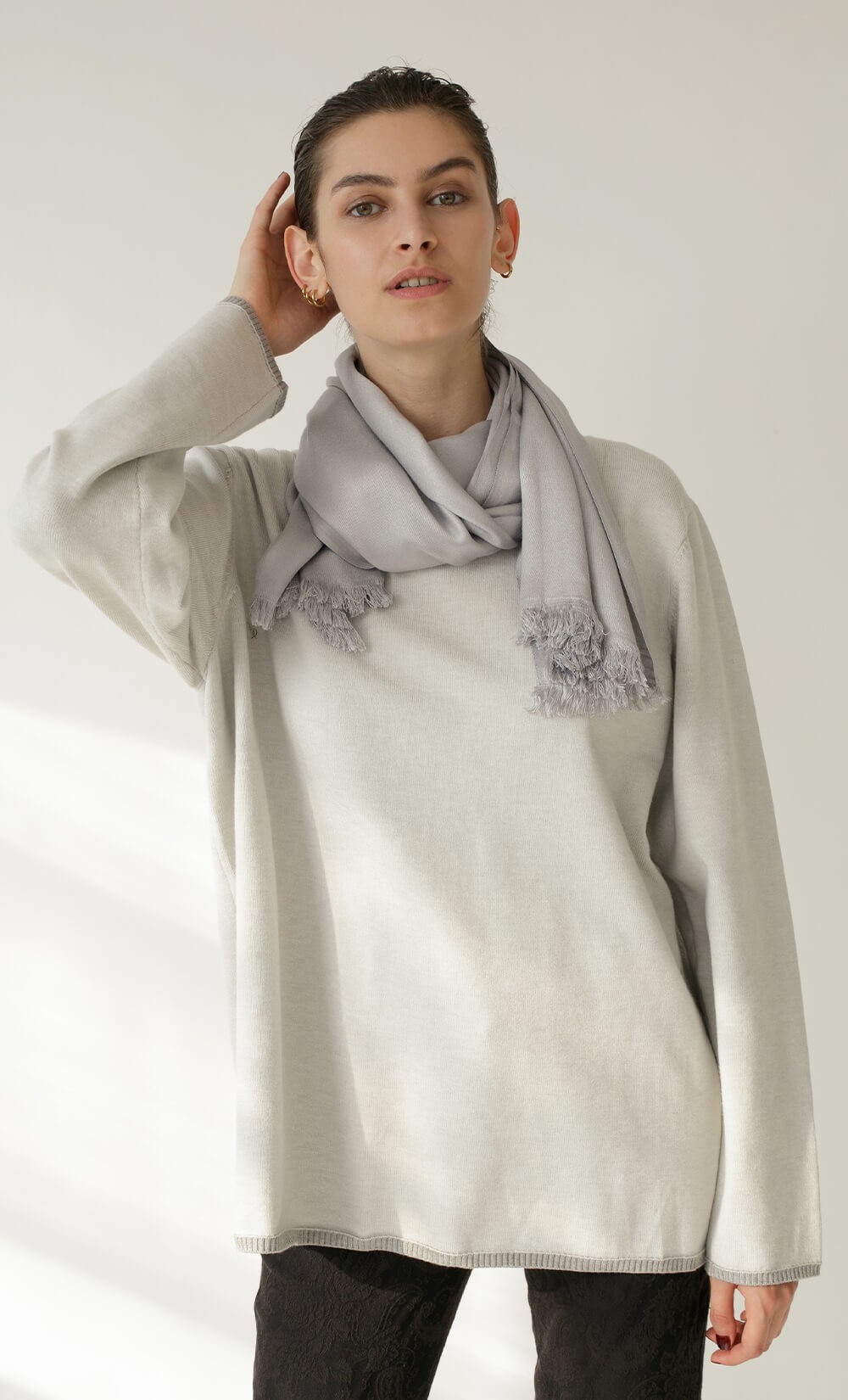 Stone Moreno Sweater