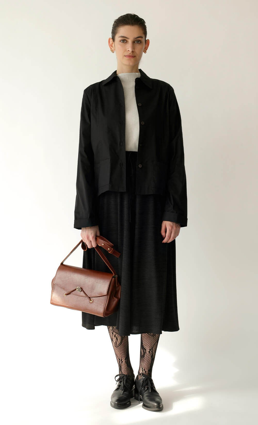 Noki Blouse Jacket